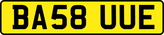 BA58UUE