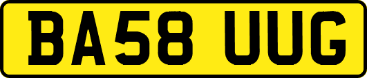 BA58UUG