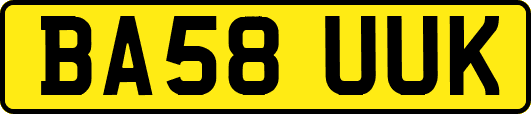 BA58UUK