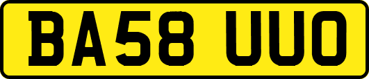 BA58UUO