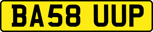 BA58UUP