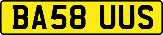 BA58UUS