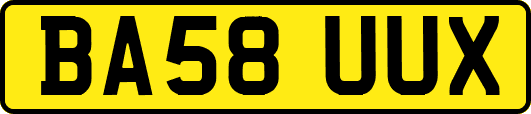 BA58UUX