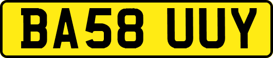 BA58UUY