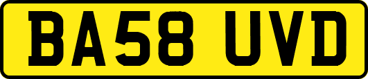 BA58UVD