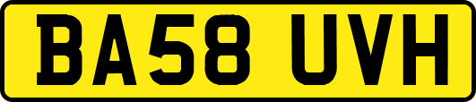 BA58UVH