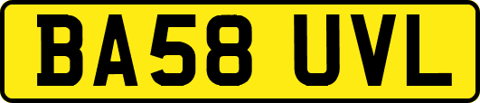 BA58UVL