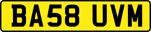 BA58UVM