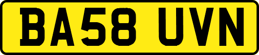 BA58UVN