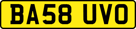BA58UVO