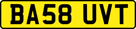 BA58UVT