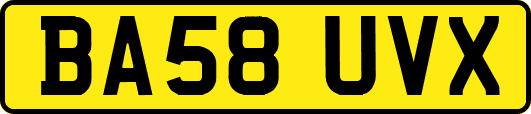 BA58UVX