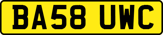 BA58UWC