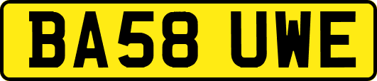 BA58UWE