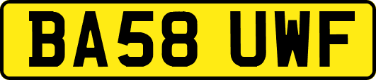 BA58UWF