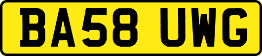 BA58UWG