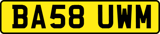 BA58UWM