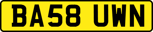 BA58UWN