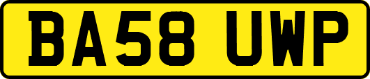 BA58UWP