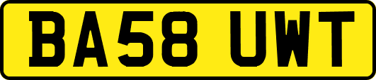 BA58UWT