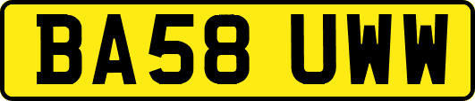 BA58UWW