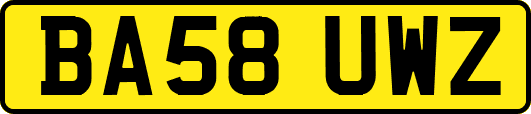 BA58UWZ