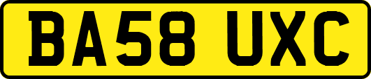 BA58UXC