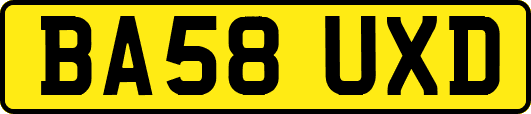BA58UXD