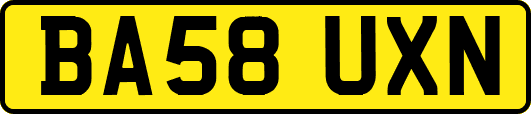 BA58UXN
