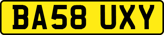 BA58UXY