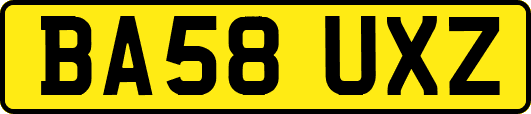 BA58UXZ