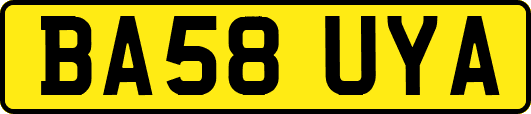 BA58UYA