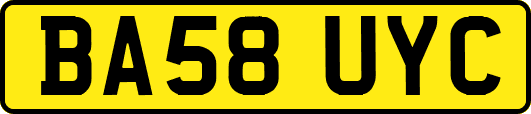 BA58UYC