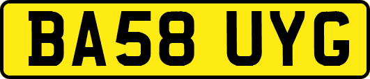 BA58UYG