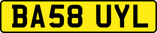 BA58UYL