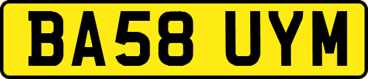 BA58UYM