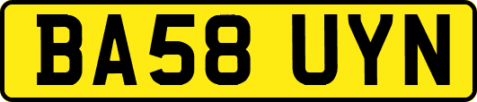 BA58UYN