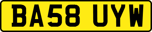 BA58UYW