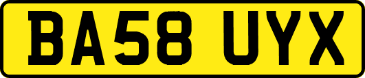 BA58UYX