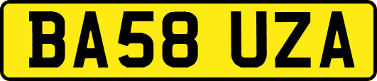 BA58UZA