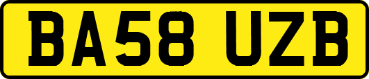 BA58UZB