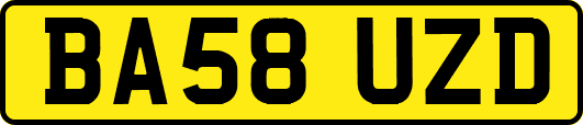 BA58UZD