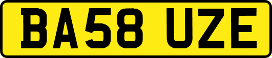BA58UZE