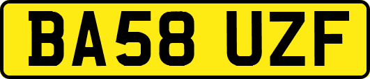 BA58UZF