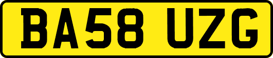 BA58UZG