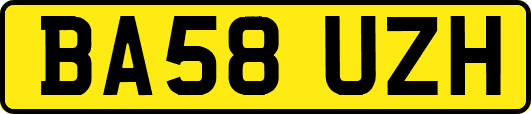 BA58UZH