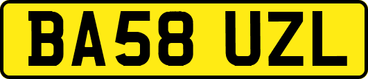 BA58UZL