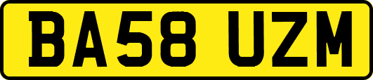 BA58UZM