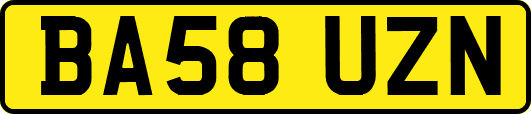 BA58UZN