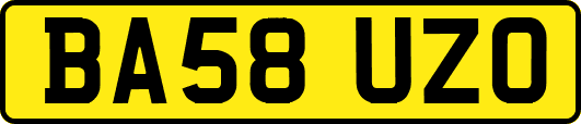 BA58UZO